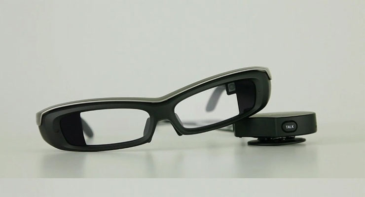 Sony introduces App to enhance functionality of its SmartEyeglass